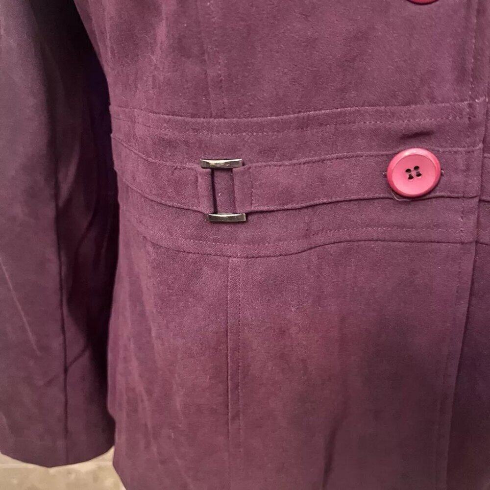 Notations. Size Pxl. Button Front Poly/Spandex. P… - image 5